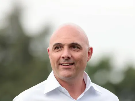 Maurício Galiotte decide não renovar contrato de atacante para próxima temporada