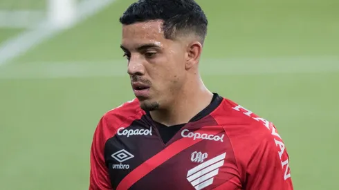 Terans: uruguaio soma 6 gols e 6 assistências na temporada (Foto: Robson Mafra/AGIF)