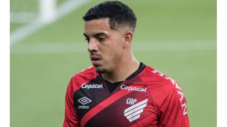Terans: uruguaio soma 6 gols e 6 assistências na temporada (Foto: Robson Mafra/AGIF)