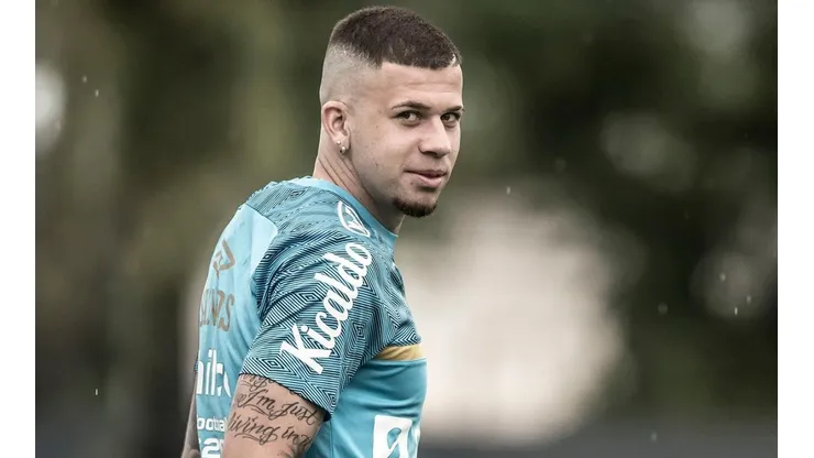 Foto: Ivan Storti/Santos FC