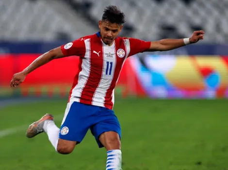 Livre no mercado da bola, Romero faz exigência para voltar ao Corinthians
