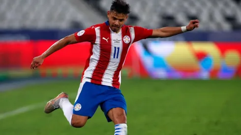 Livre no mercado da bola, Romero faz exigência para voltar ao Corinthians. (Foto: Getty Images)
