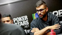 Eduardo Rodrigues em ação durante etapa do BSOP (Foto: Divulgação BSOP)