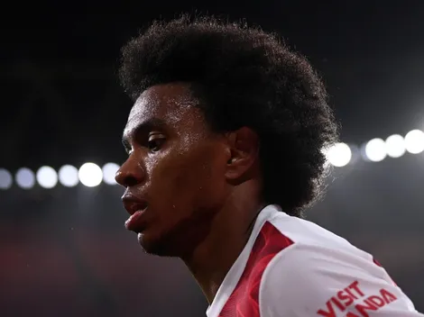 Em live no Instagram, Willian anuncia retorno ao Corinthians