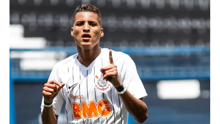 Foto: Agência Corinthians - autor: Rodrigo Gazzanel