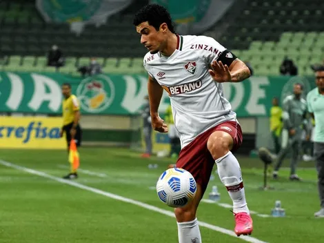 Marcão barra Egídio e Flu pode ter surpresa na lateral contra Bahia