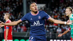 Contrato de Mbappé encerra em junho de 2022 e jogador deve sair de graça | Crédito: Divulgação PSG