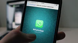 Vírus pode infectar celular através do WhatsApp