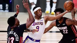 De acordo com repórter da ESPN americana, Rajon Rondo é o novo reforço do Los Angeles Lakers (Foto: Getty Images)