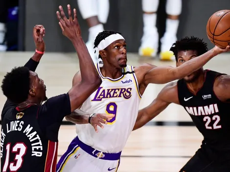 Após rumores, Lakers devem anunciar chegada de veterano