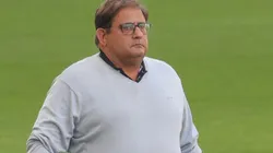 Guto Ferreira não resistiu à pressão e deixou o comando do Ceará (Foto: Marcello Zambrana/AGIF)