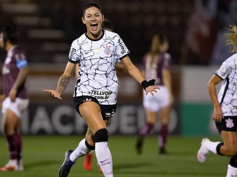 Acompanhe os resultados das semifinais do Brasileirão Feminino