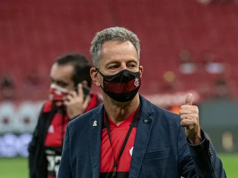 Salário de R$ 600 mil, idade avançada e mais: Landim dá aval e Fla pretende se reunir para acertar com medalhão de 36 anos