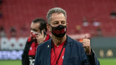 Foto: Flickr Oficial Clube de Regatas Flamengo - autor: Alexandre Vidal