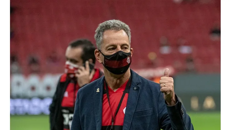 Foto: Flickr Oficial Clube de Regatas Flamengo - autor: Alexandre Vidal