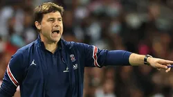 Mauricio Pochettino, treinador do PSG (Foto: Getty Images)