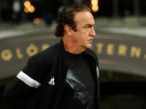 Com Diego Costa no banco, veja a provável escalação do Atlético-MG para o duelo contra o RB Bragantino