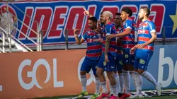 Fortaleza recebe o Cuiabá na noite desta segunda-feira (30) (Foto: Kely Pereira/AGIF)