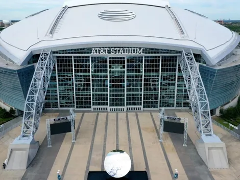 Por conta do furacão Ida, Saints e Packers podem jogar no estádio dos Cowboys