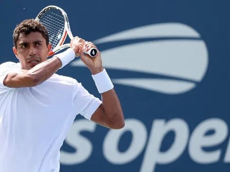 Brasileiro é eliminado na primeira rodada do US Open