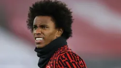 Willian deve assinar com o Corinthians após passagem discreta pelo Arsenal (Getty Images)