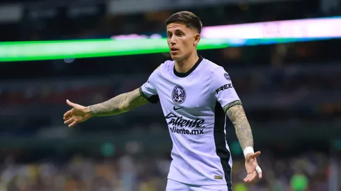 Jogador interessa ao Corinthians na atual janela. Photo by Hector Vivas/Getty Images