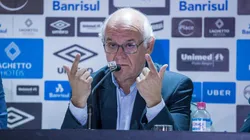 Bolzan: confiante no elenco gremista (Foto: Lucas Uebel/Grêmio/Divulgação)