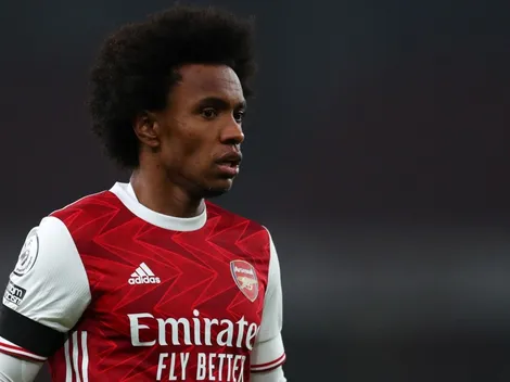 Willian está mais próximo de fechar acordo com Corinthians