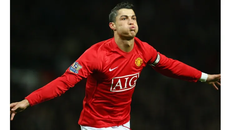 Cristiano Ronaldo fará sua segunda passagem pelo Manchester United (Foto: Getty Images)