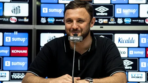 Foto: Ivan Storti/Santos FC