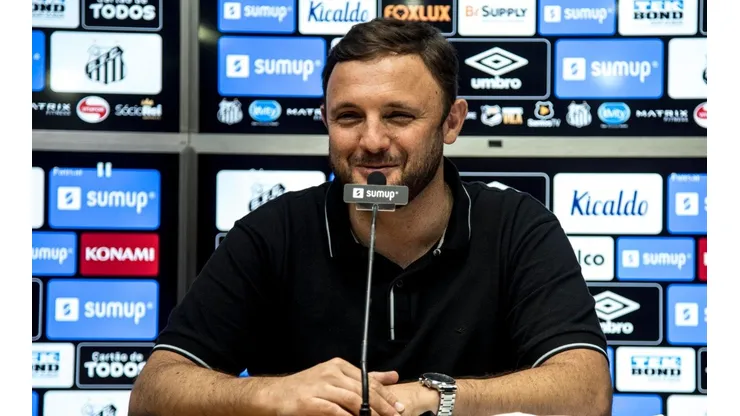 Foto: Ivan Storti/Santos FC