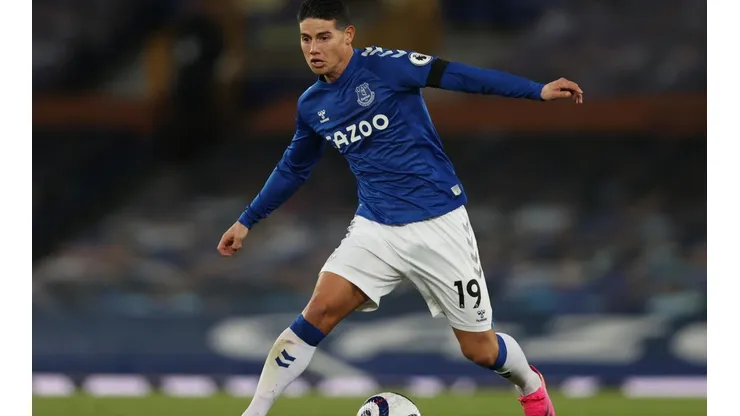 Mercado da bola europeu agitado: James Rodríguez perto de retornar para o Porto. (Foto: Getty Images)