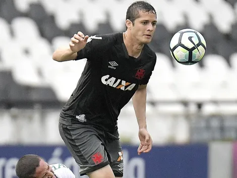 Anderson Martins confirma desejo de retornar ao Vasco