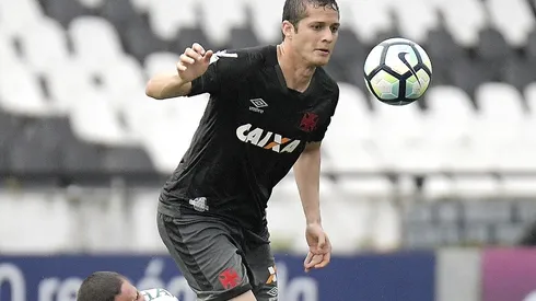 Anderson Martins: topa retornar ao Vasco (Foto: Alexandre Loureiro/Getty Images/Brasil)