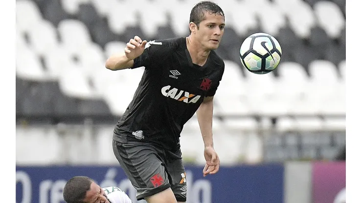 Anderson Martins: topa retornar ao Vasco (Foto: Alexandre Loureiro/Getty Images/Brasil)