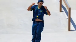 Kelvin Hoefler é um dos representantes do Brasil na final do Mundial de Skate Street
