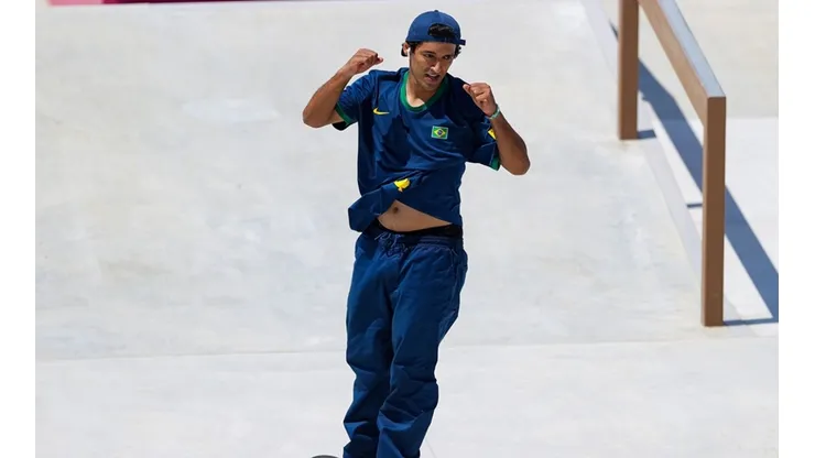 Kelvin Hoefler é um dos representantes do Brasil na final do Mundial de Skate Street