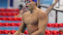 O nadador Gabriel Bandeira. (Foto: Getty Images)