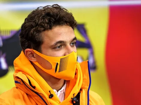 McLaren confirma que Norris está liberado para correr no GP da Bélgica