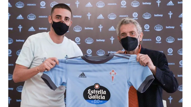 Foto: Divulgação/Celta de Vigo