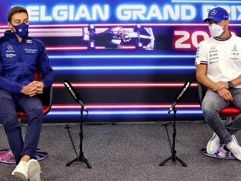 'Sim. Já decidimos', diz Toto Wolff sobre companheiro de Hamilton em 2022