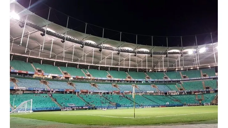 Foto: Felipe Oliveira/ Bahia