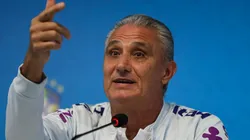 Tite, treinador da seleção brasileira (Foto: Getty Images)