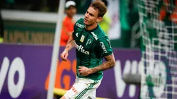 História com o Palmeiras parece ter ficado para trás e agora Guedes segue como o xodó do torcedor alvinegro | Crédito: Getty Images