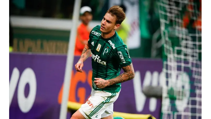 História com o Palmeiras parece ter ficado para trás e agora Guedes segue como o xodó do torcedor alvinegro | Crédito: Getty Images