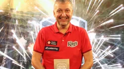 Tony G é o maior vencedor do poker lituano (Foto: Reprodução Twitter)