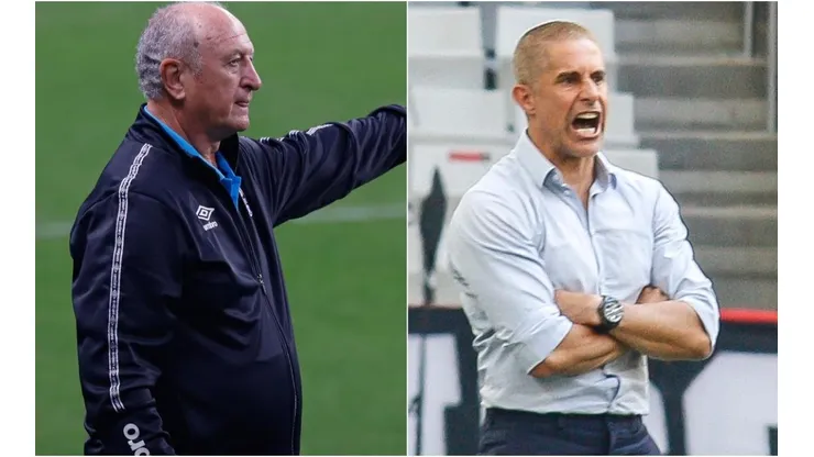Grêmio x Corinthians: Como assistir AO VIVO esse duelo do Campeonato Brasileiro. (Foto: Maxi Franzoi/Robson Mafra/AGIF