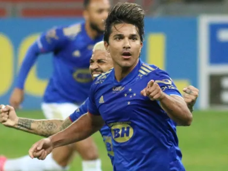 Marcelo Moreno externa desejo de aposentar no Cruzeiro