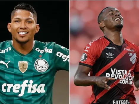 Palmeiras x Athletico: saiba onde assistir ao vivo à partida do Campeonato Brasileiro