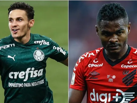 Palmeiras x Athletico: data, hora e canal para assistir à partida do Campeonato Brasileiro